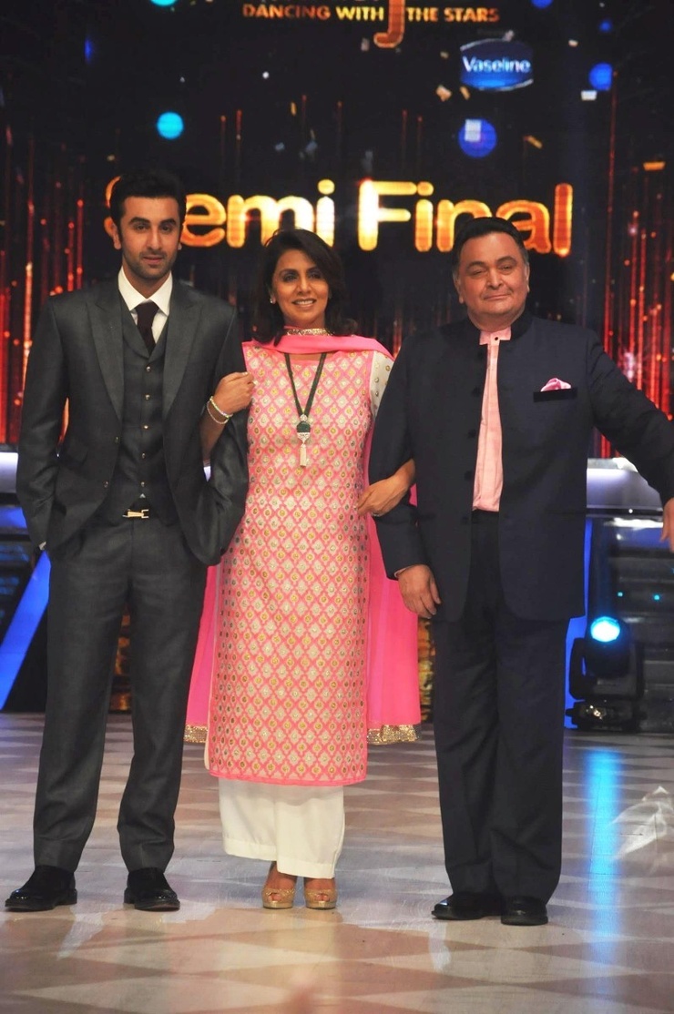 Ranbir Kapoor