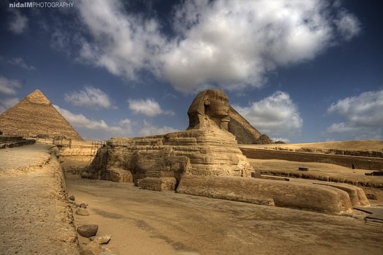 Giza Necropolis