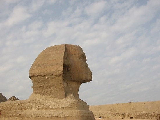 Great Sphinx of Giza