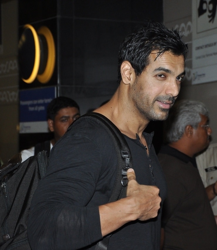 John Abraham
