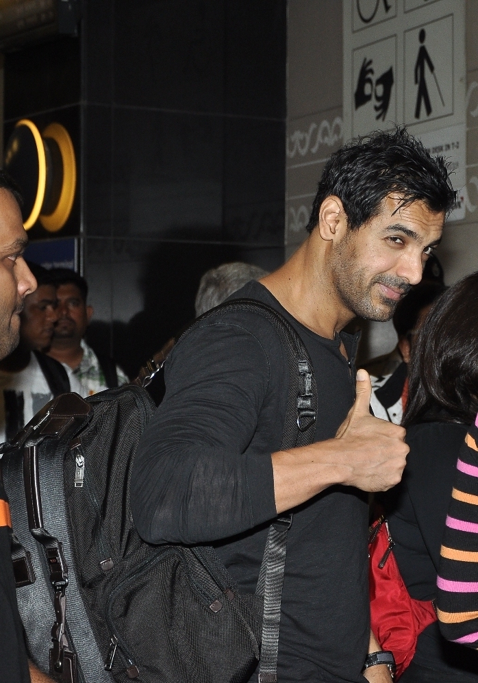 John Abraham