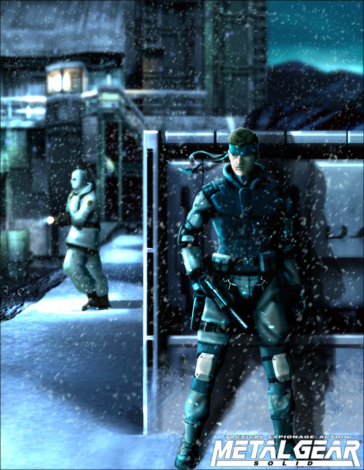 Solid Snake
