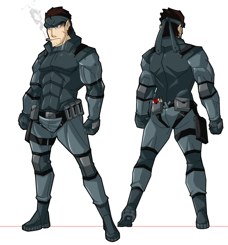 Solid Snake