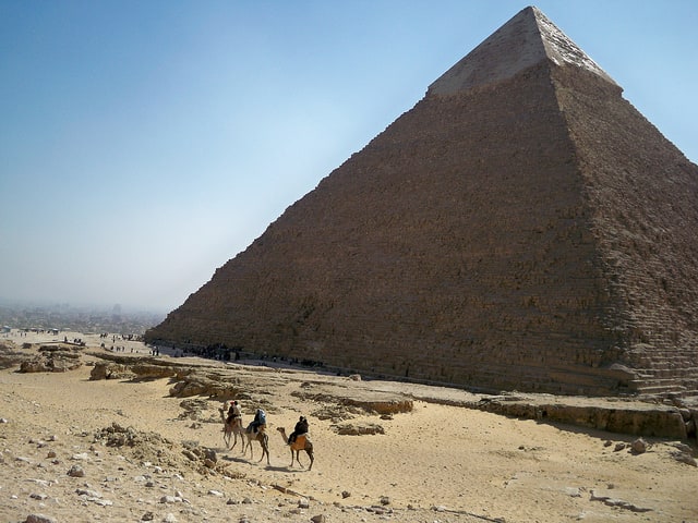 Giza Necropolis