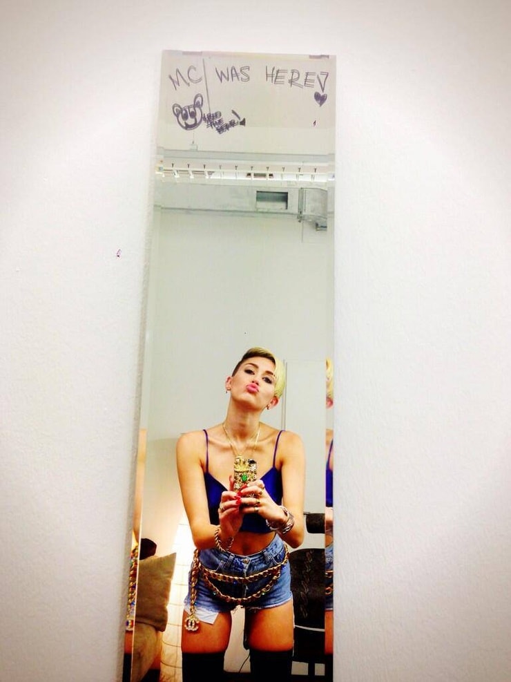 Miley Cyrus Miley Cyrus