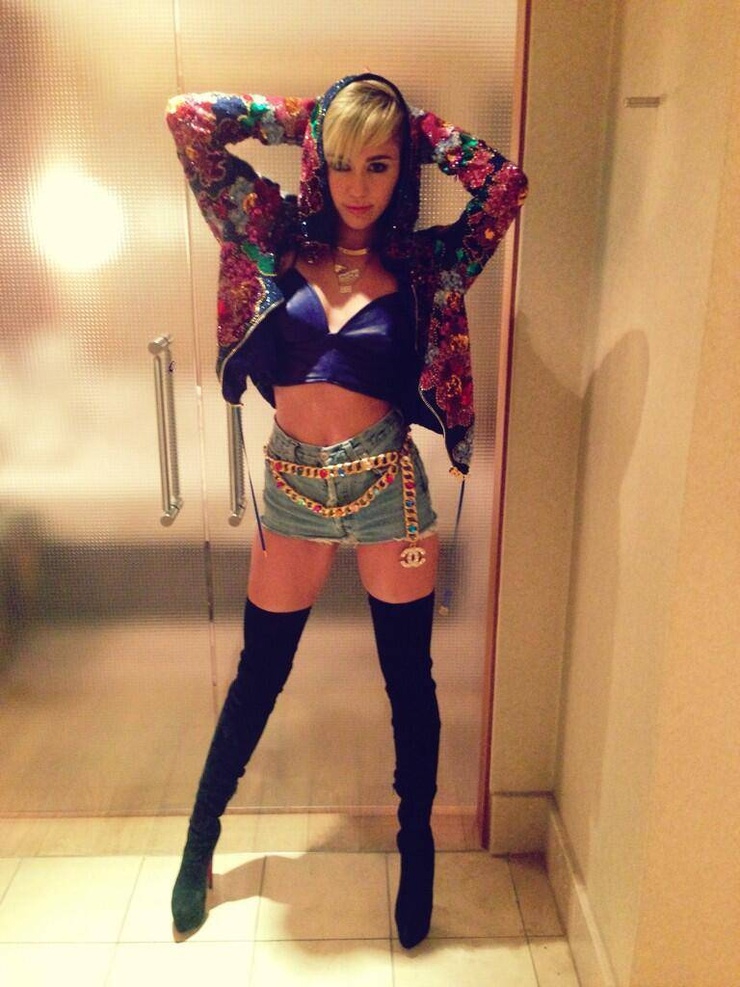 Miley Cyrus Miley Cyrus