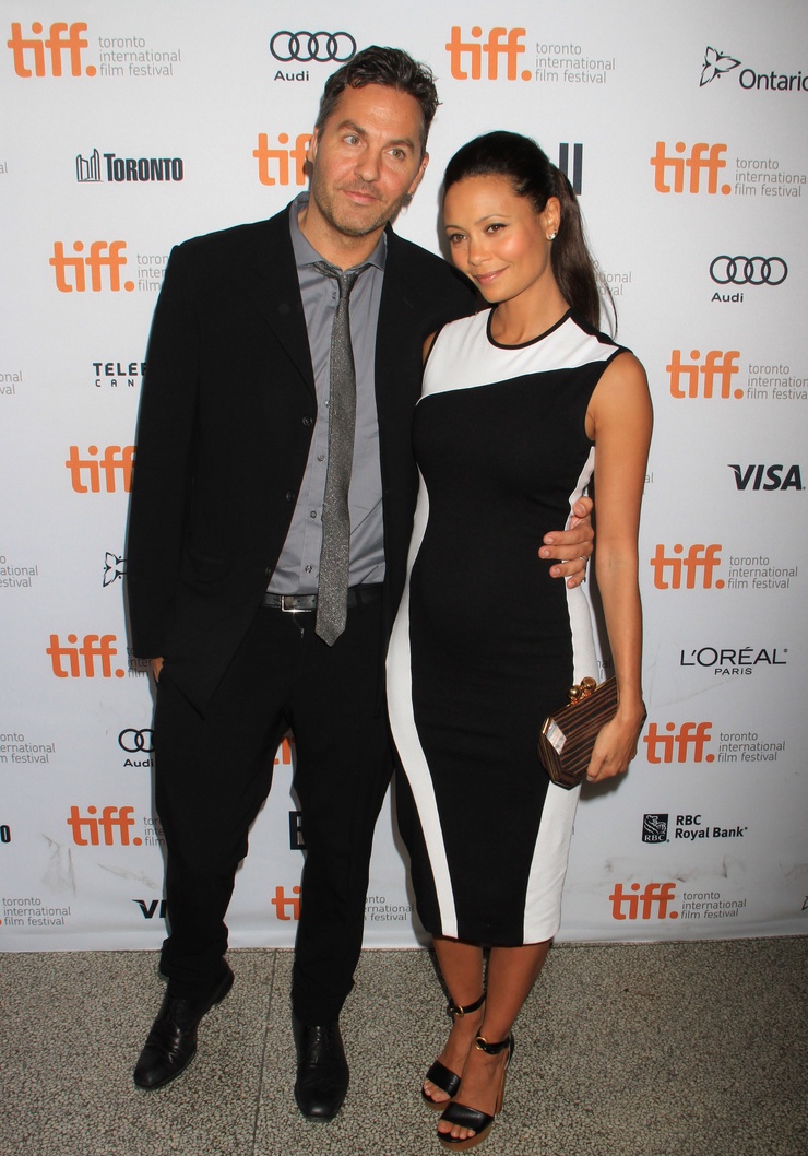 Thandie Newton