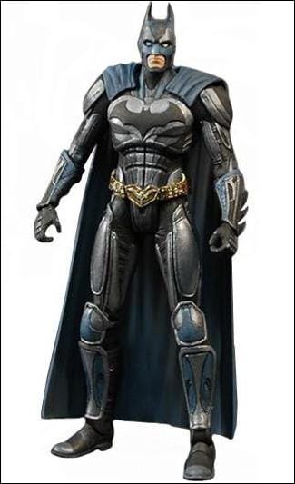 DC Comics Unlimited Injustice Batman Collector Action Figure