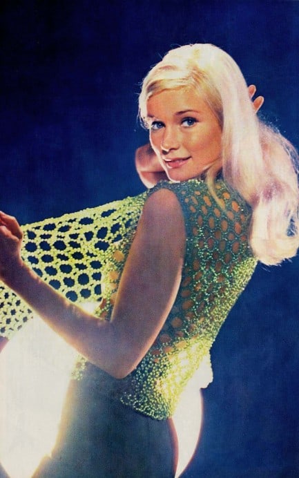 Yvette Mimieux