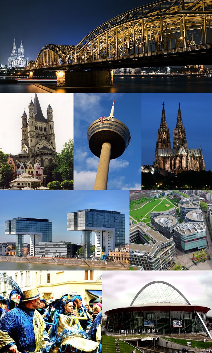 Köln (Cologne) Köln (Cologne)