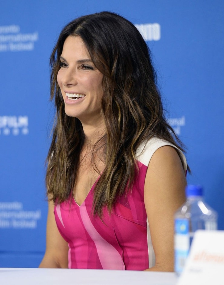 Picture Of Sandra Bullock