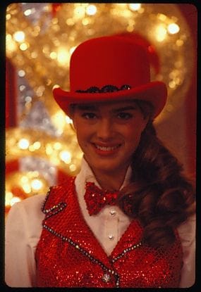 Brooke Shields