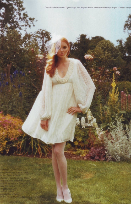 Lily Cole