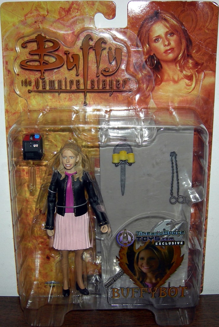 Buffy The Vampire Slayer BUFFYBOT Action Figure