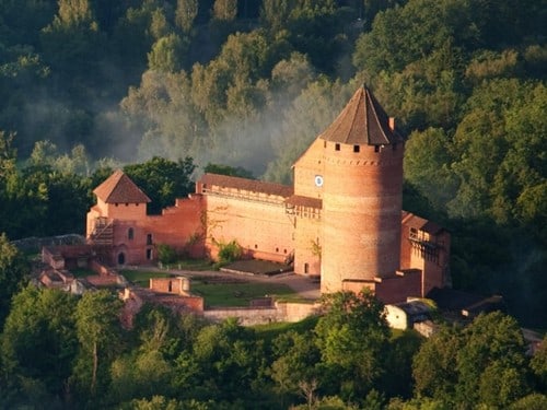 Turaida Castle