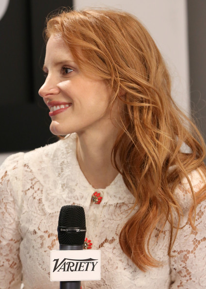 Jessica Chastain