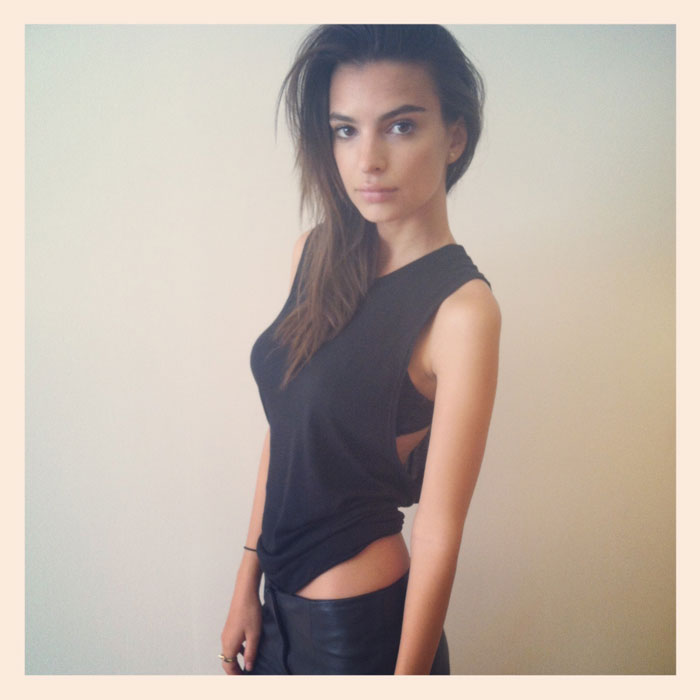 Emily Ratajkowski