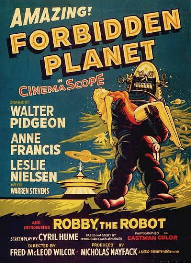 Forbidden Planet Forbidden Planet