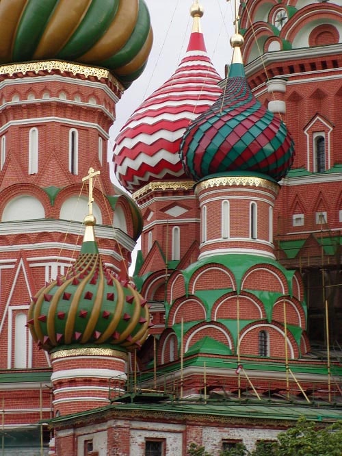 Saint Basil's Cathedral