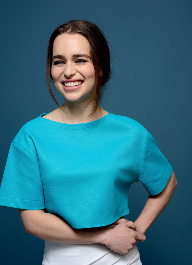 Emilia Clarke