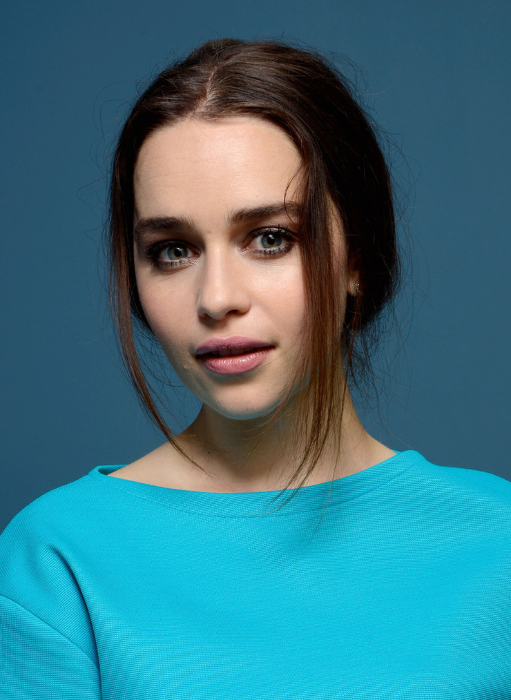 Emilia Clarke Emilia Clarke