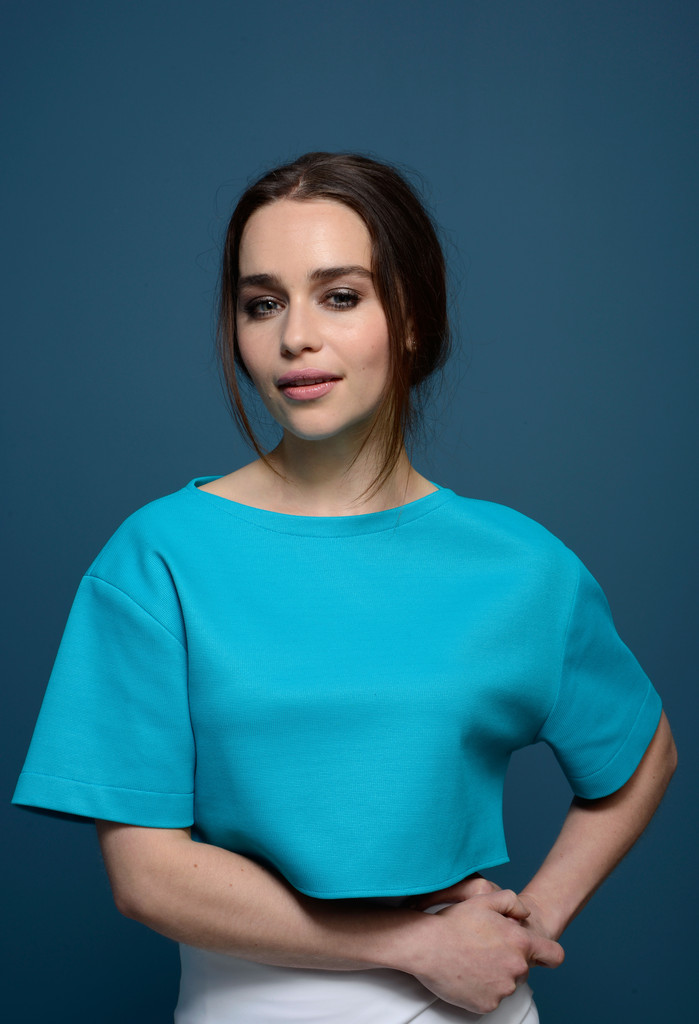 Emilia Clarke Emilia Clarke