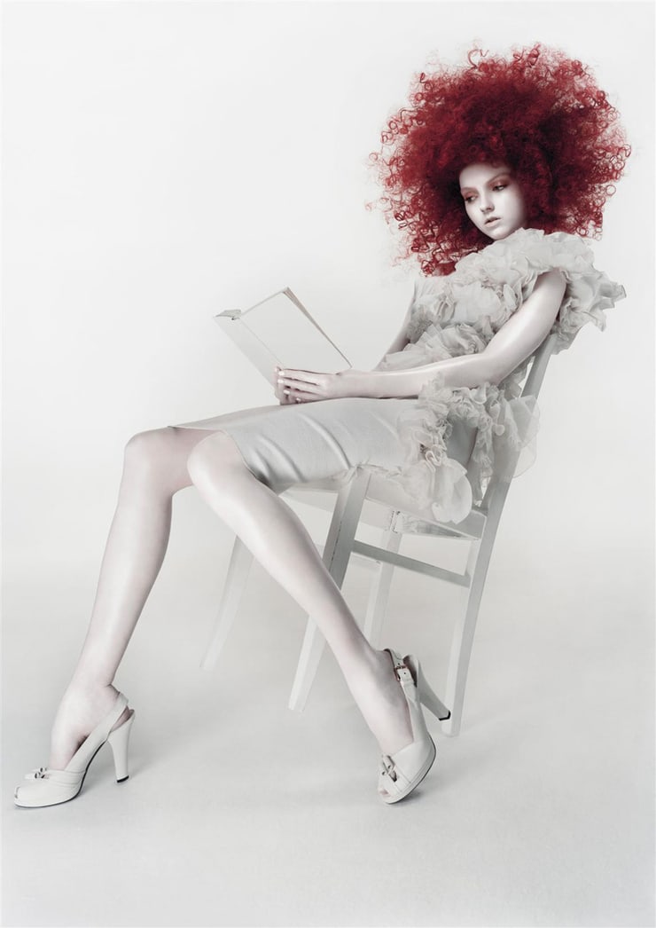 Lily Cole