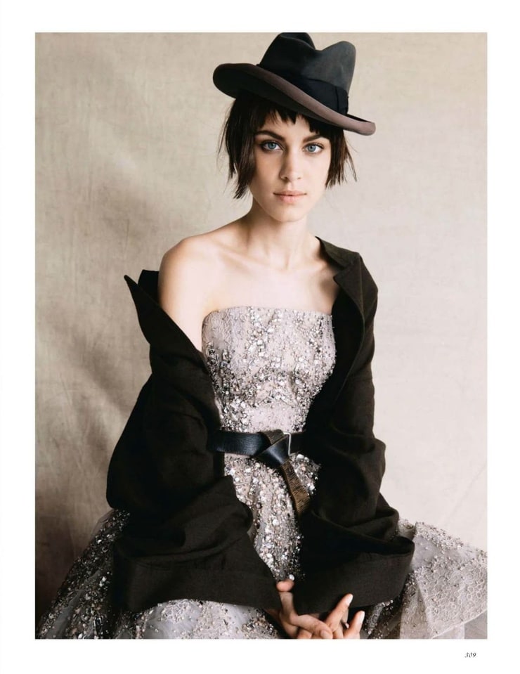 Alexa Chung Alexa Chung