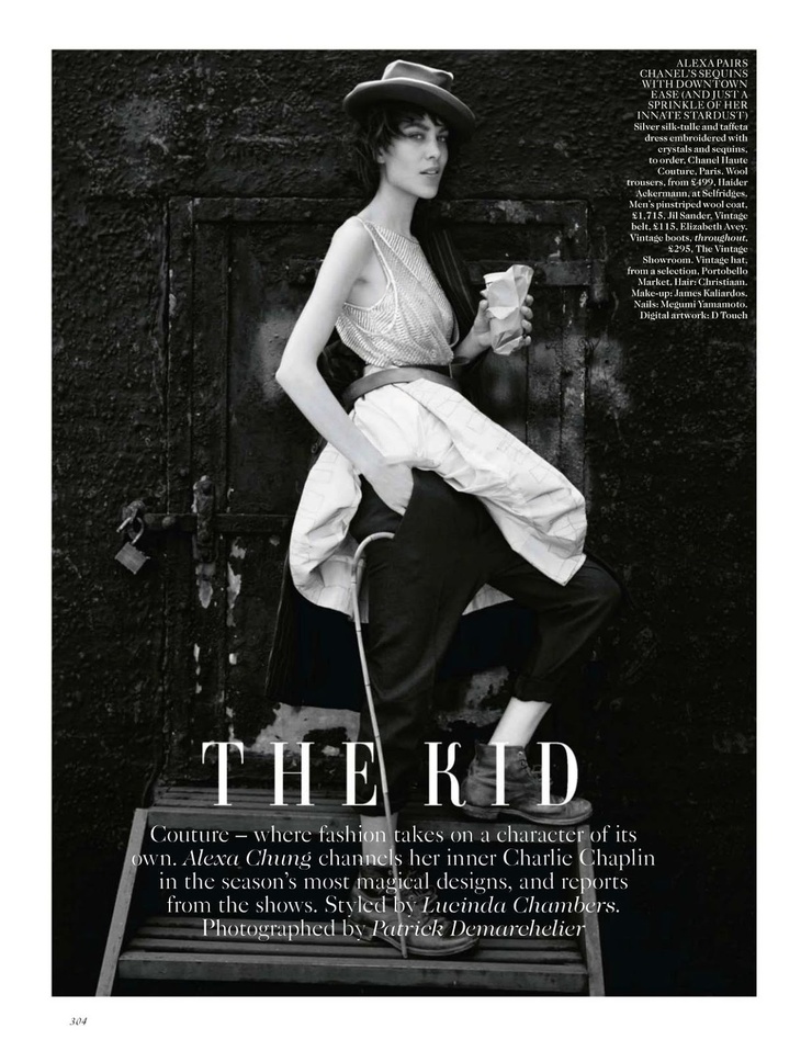 Alexa Chung Alexa Chung
