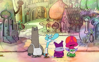 Chowder 