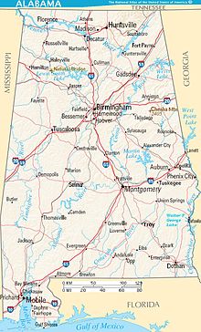 Alabama