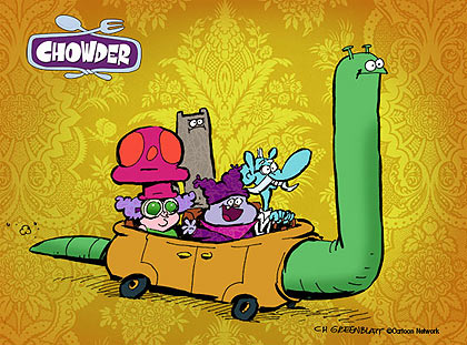 Chowder 