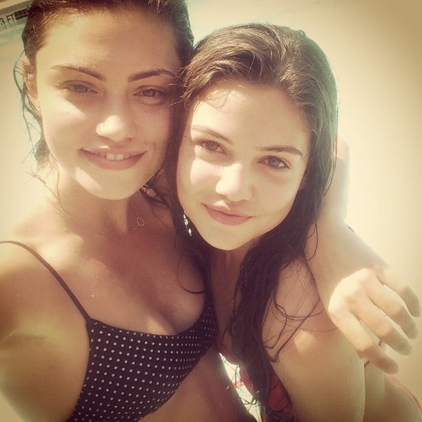 Phoebe Tonkin Phoebe Tonkin