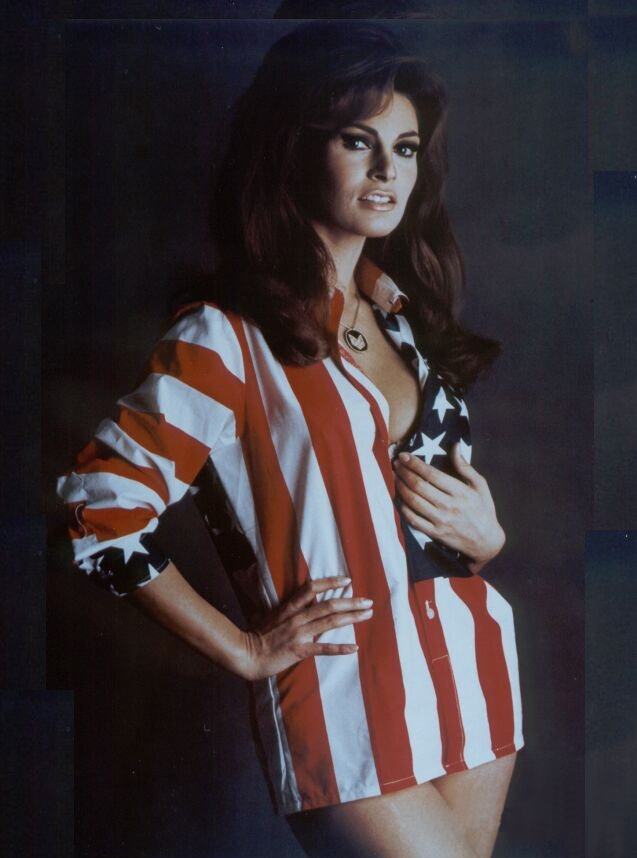 Raquel Welch Raquel Welch