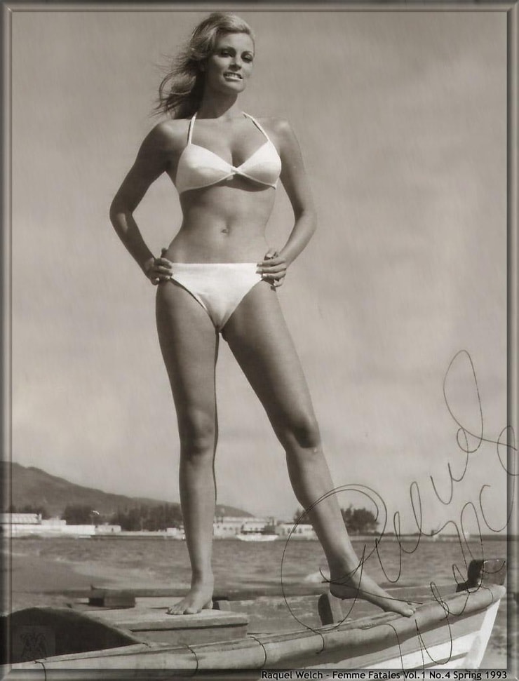 Raquel Welch Raquel Welch