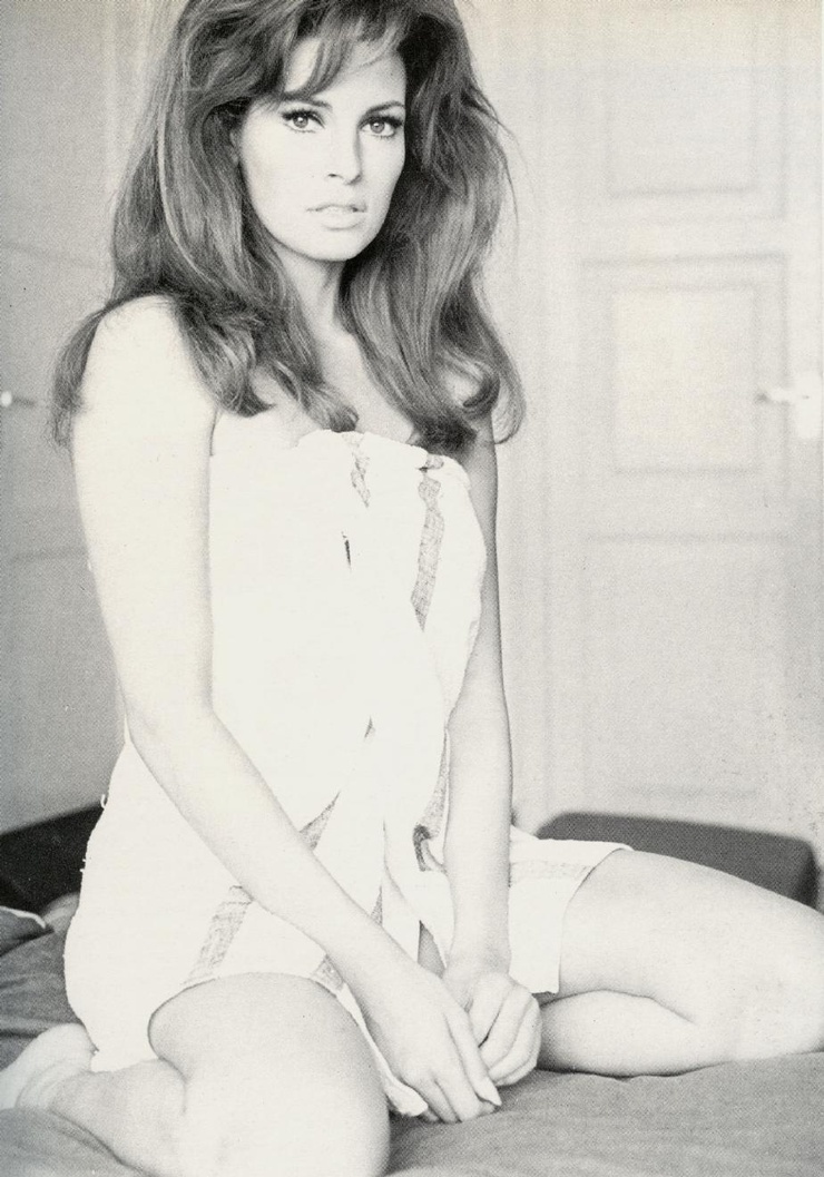 Raquel Welch