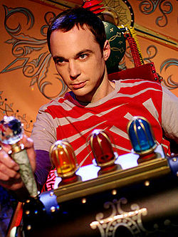 Sheldon Cooper