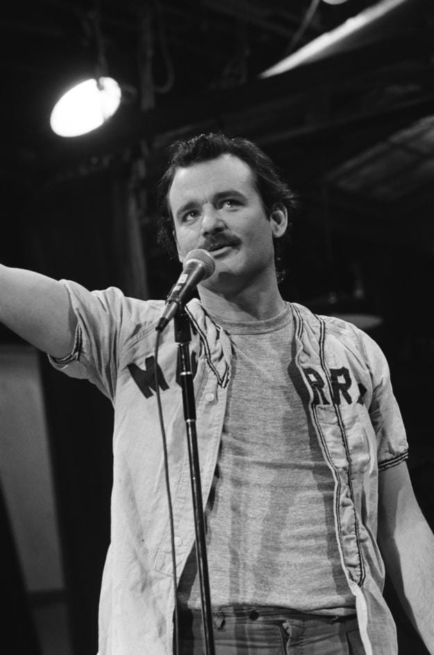 Bill Murray