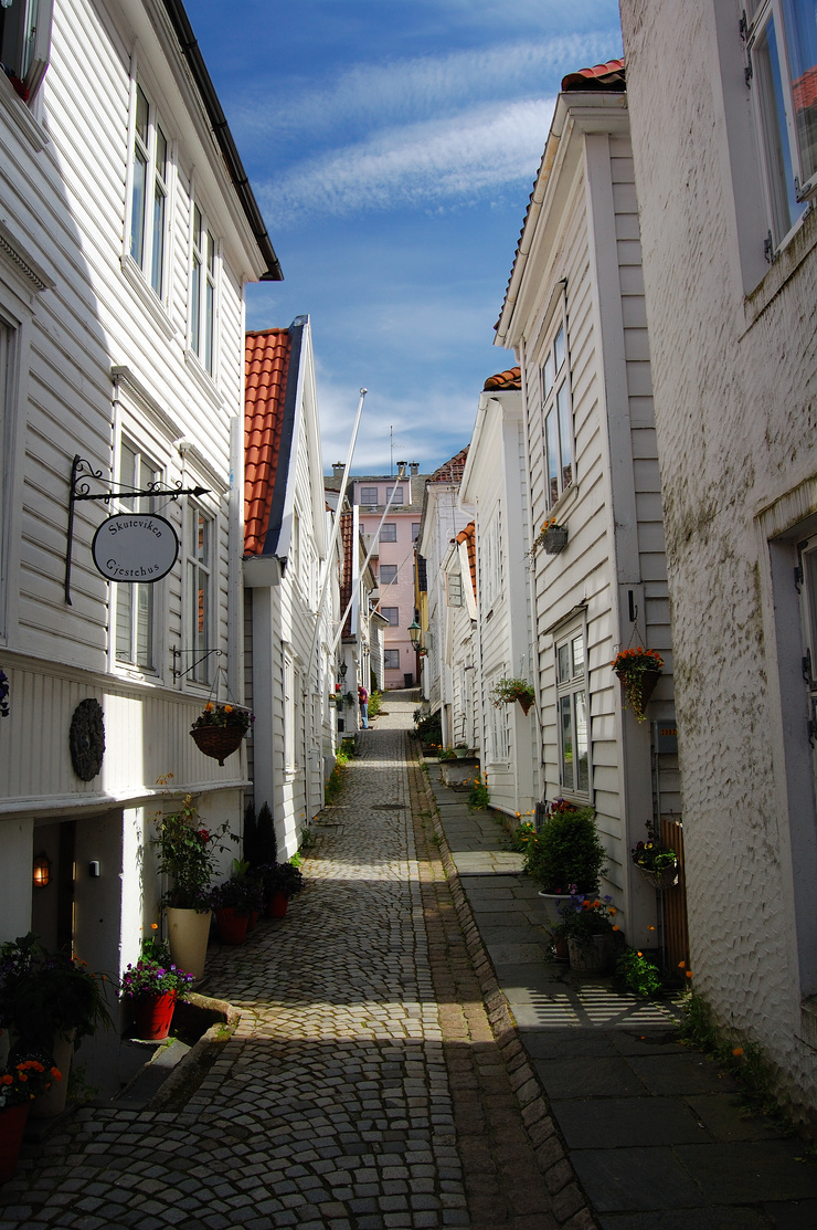 Bergen Bergen