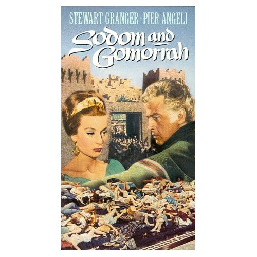 Sodom and Gomorrah