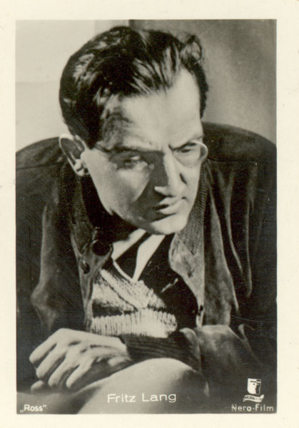 Fritz Lang