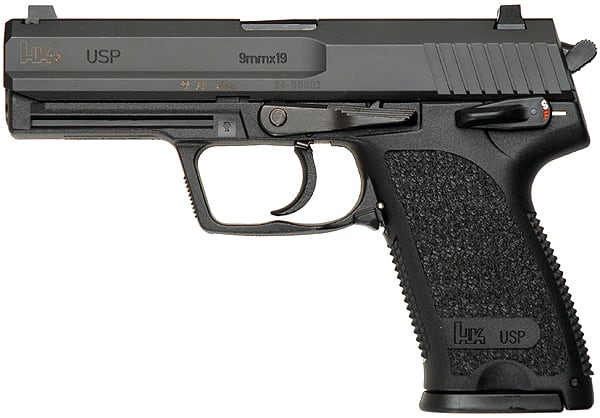 Heckler & Koch USP