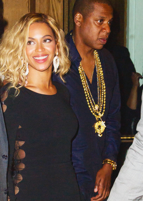 Beyoncé Knowles