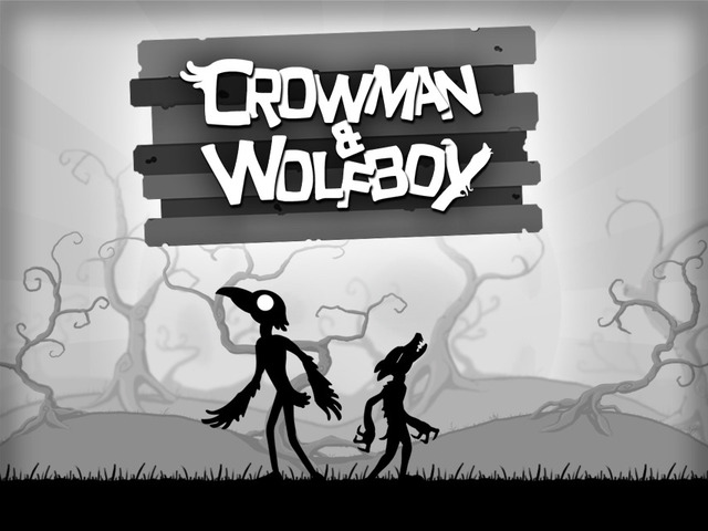 Crowman & Wolfboy