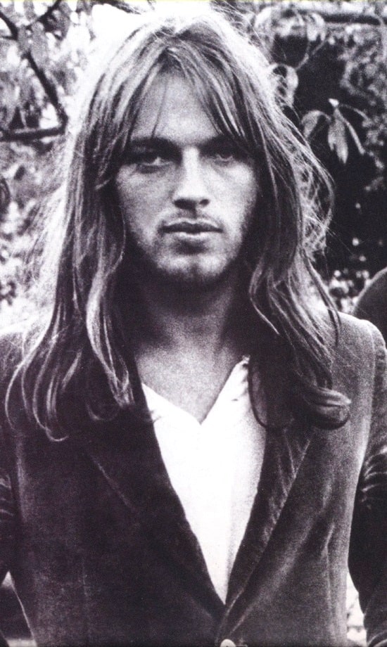 David Gilmour