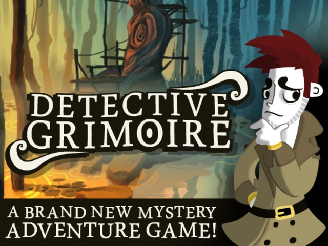 Detective Grimoire