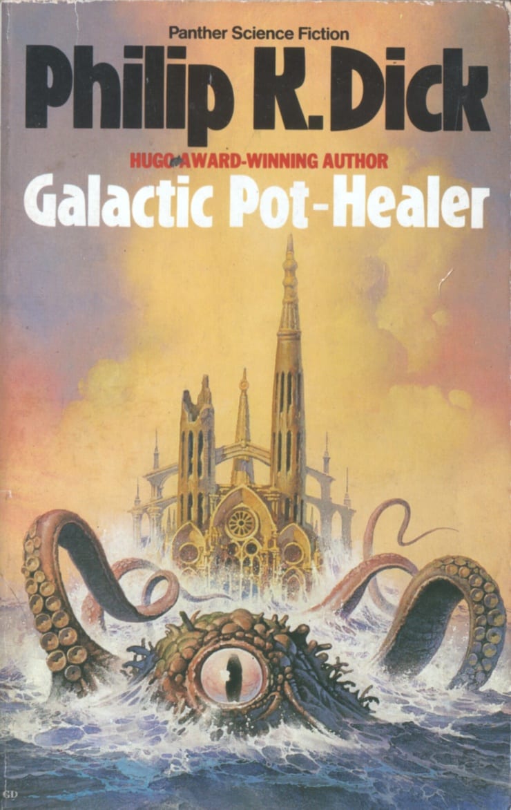 Galactic Pot-healer
