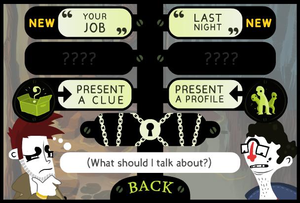 Detective Grimoire