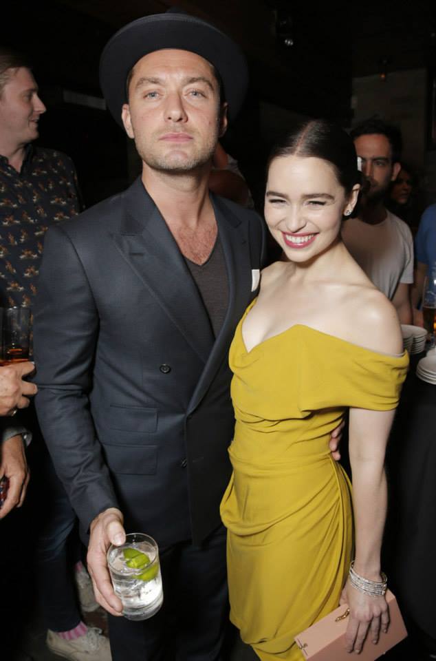 Emilia Clarke Emilia Clarke