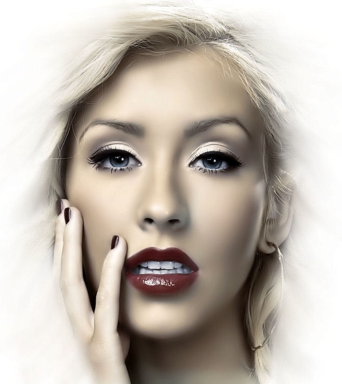 Christina Aguilera Christina Aguilera